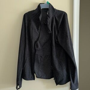 XL Dark Gray gym sweater